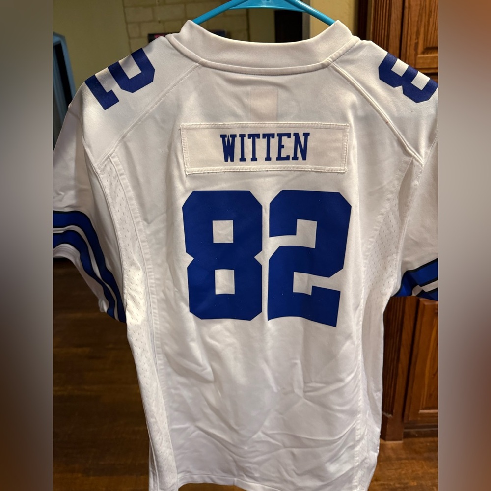 Dallas cowboys Witten Football Jersey 82